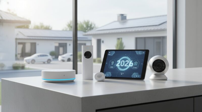 Alarm domowy — jak wybrać system w 2026