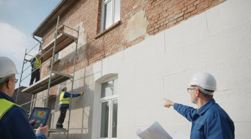 Termomodernizacja domu w starym budownictwie – porady eksperta