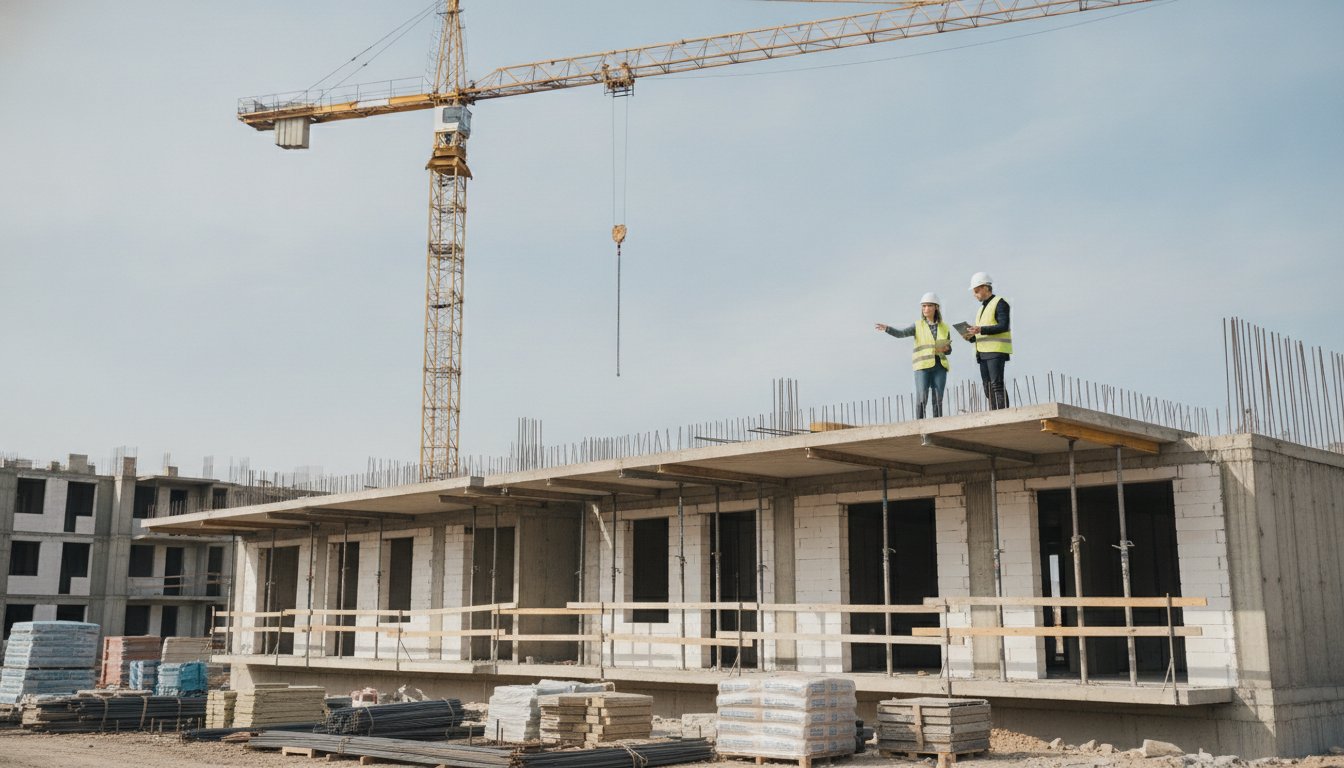 Strop teriva dla inwestora – na co zwrócić uwagę