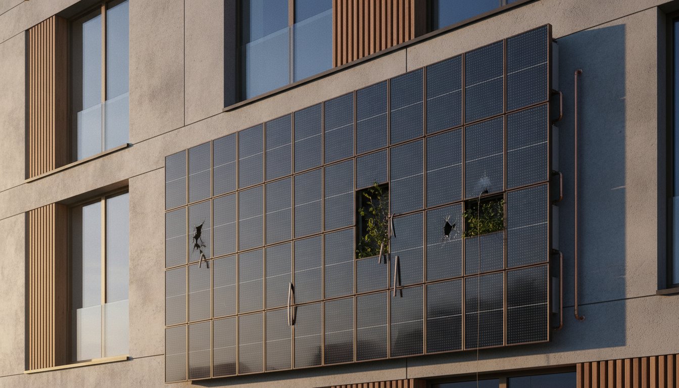 Ściana kolektorowa dla inwestora – najczęstsze błędy